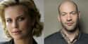 Charlize Theron and Corey Stoll on Random Onscreen Relatives Who Look the Least Alike