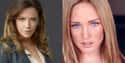 Katie Cassidy and Caity Lotz on Random Onscreen Relatives Who Look the Least Alike