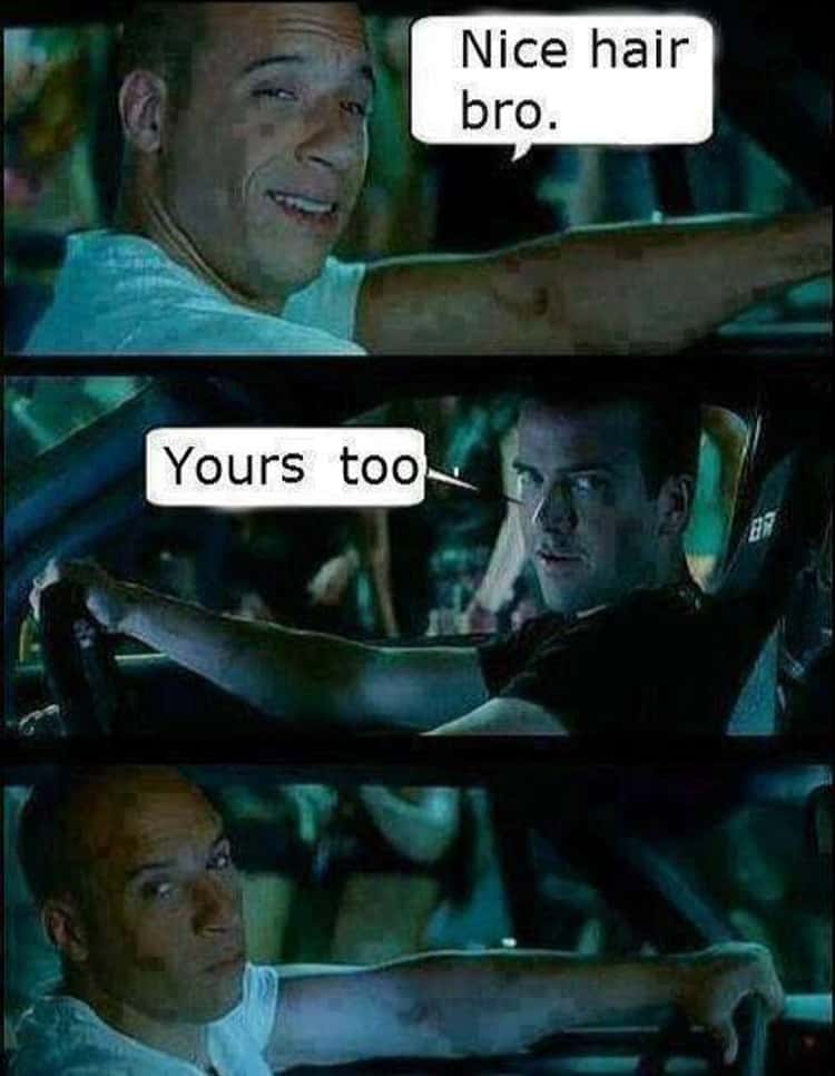 Funniest Fast and Furious Memes