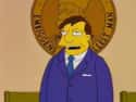 Mayor Quimby Was Inspired By JFK on Random Fun Facts About the Voices of the Simpsons