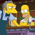Moe Szyslak's Voice Is Based On Al Pacino's Michael Corleone on Random Fun Facts About the Voices of the Simpsons