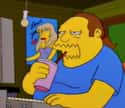Comic Book Guy's Catchphrase Stems From A TV Critic's Negative Remarks About The Show on Random Fun Facts About the Voices of the Simpsons