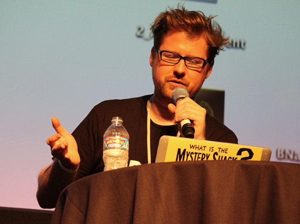Justin Roiland Almost Didn't Voice Morty at All