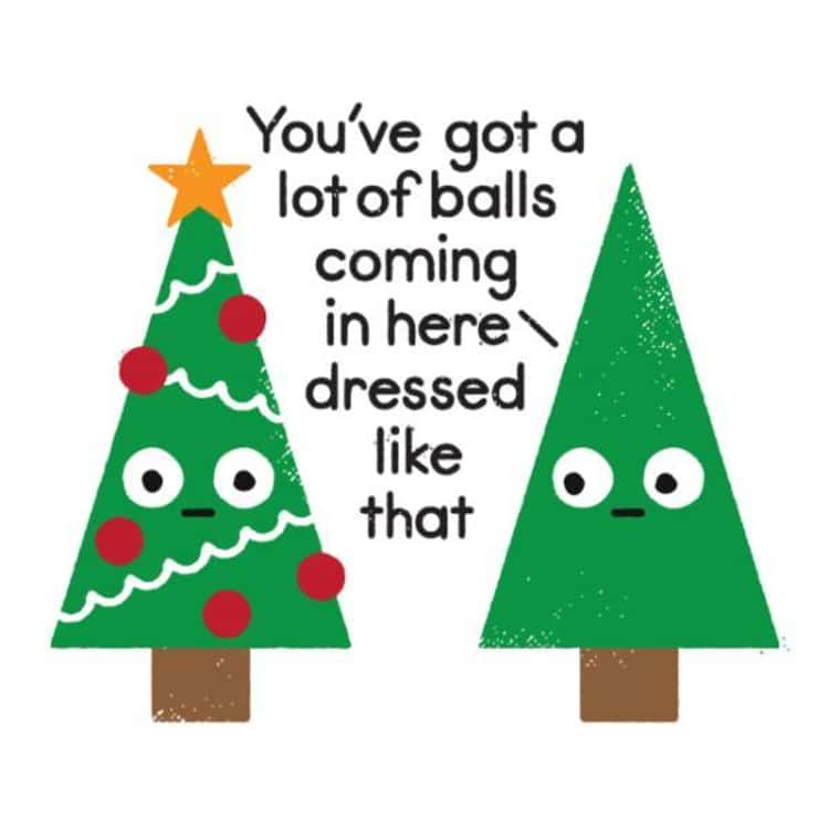 Christmas Puns | Funny Christmas Jokes & One Liners