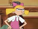 Helga Is The Main Character In 'Hey Arnold!' on Random Mind-Blowing Fan Theories About '90s Cartoons