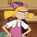 Helga Is The Main Character In 'Hey Arnold!' on Random Mind-Blowing Fan Theories About '90s Cartoons