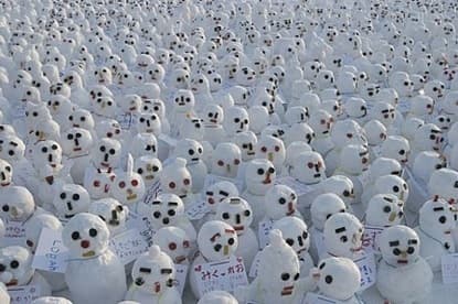The World's Largest Global Warming Protest Group