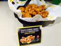 Mountain Dew Wing Sauce on Random Craziest Food Abominations