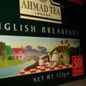 Ahmad Tea on Random Best Tea Brands