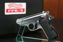 Walther PPK on Random Most Iconic World War 2 Weapons
