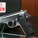 Walther PPK on Random Most Iconic World War 2 Weapons