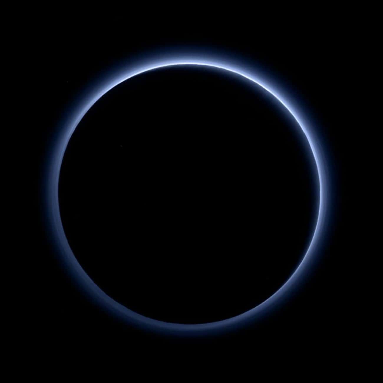 Pluto Shouldn&#39;t Have An Atmosphere, But It Does