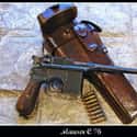 Mauser C96 Pistol is listed (or ranked) 34 on the list The Most Iconic World War 2 Weapons