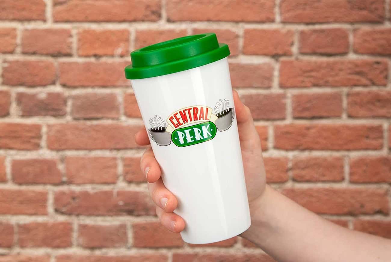 The One That Reps Your Central Perk Pride