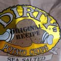 Dirty Potato Chips on Random Best Potato Chip Brands
