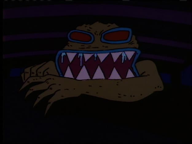 Scary Rugrats Moments The Creepiest Episodes in Rugrats History