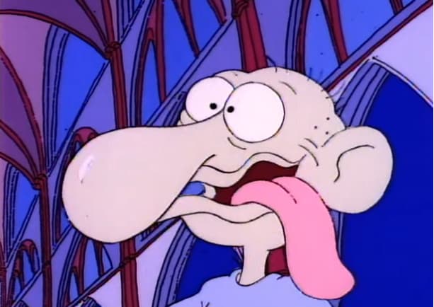 Scary Rugrats Moments | The Creepiest Episodes in Rugrats History