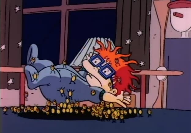 Scary Rugrats Moments | The Creepiest Episodes in Rugrats History