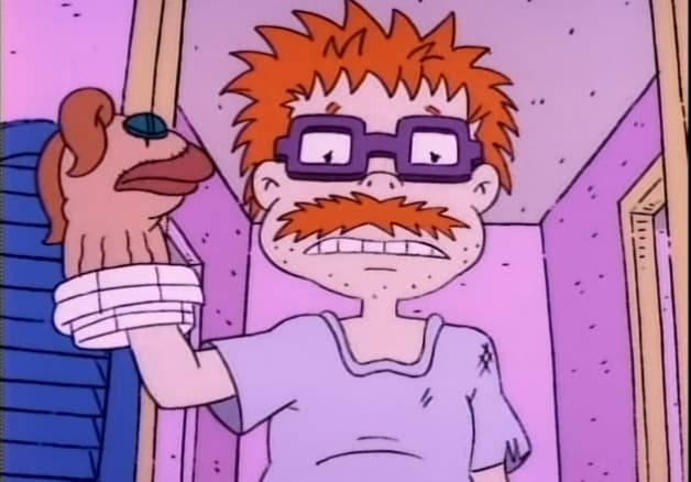 Scary Rugrats Moments | The Creepiest Episodes in Rugrats History