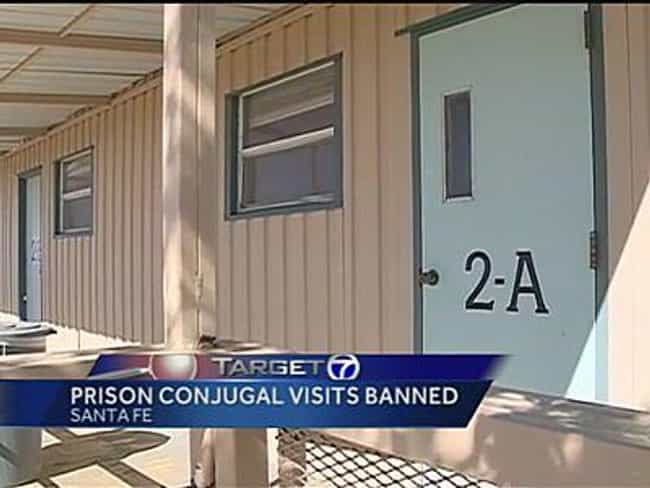are conjugal visits allowed in arizona