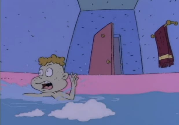 Scary Rugrats Moments | The Creepiest Episodes in Rugrats History