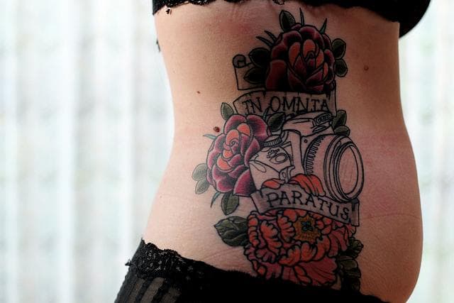 Rib Cage Tattoo Ideas Designs For Rib Cage Tattoos