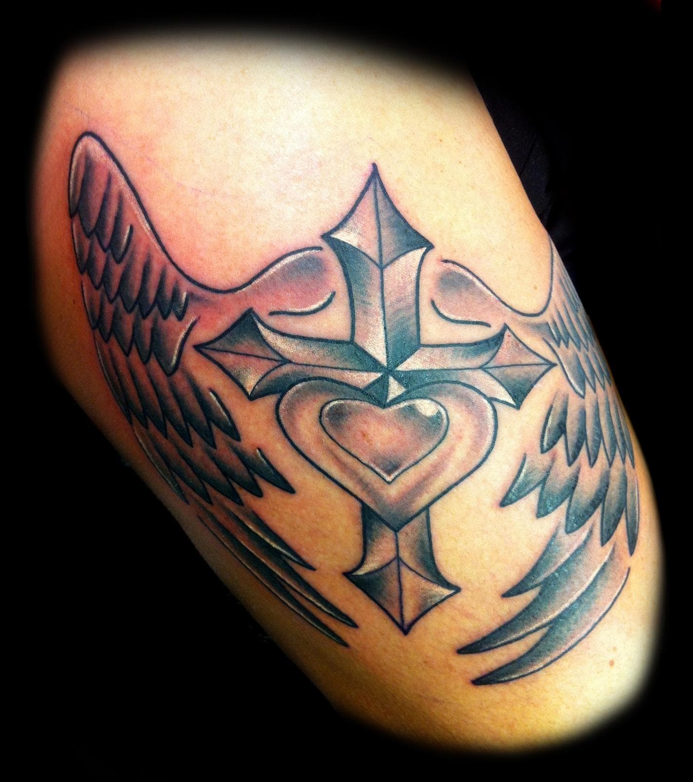 Thigh Tattoo Ideas | Designs for Thigh Tattoos