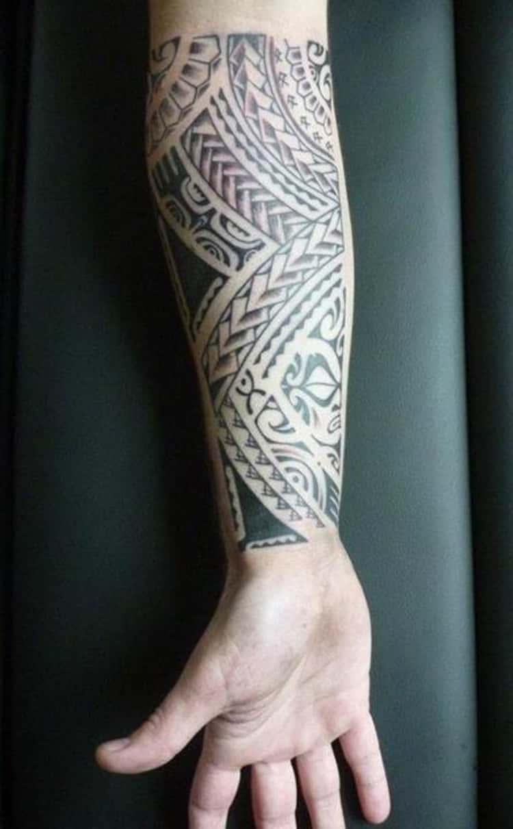 Forearm Tattoo Ideas  Designs for Forearm Tattoos