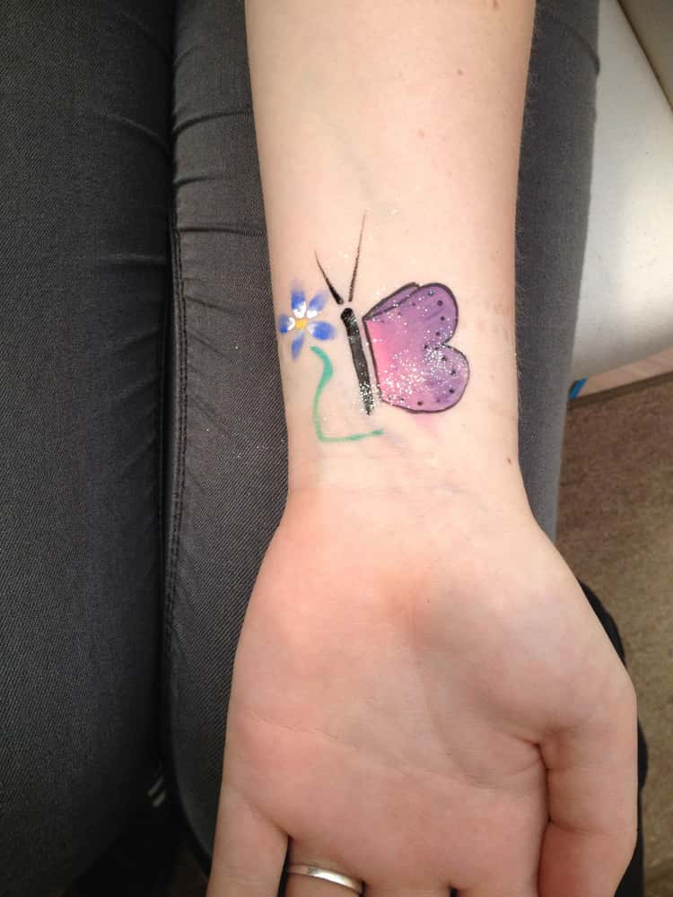 Wrist Tattoo Ideas | Designs for Wrist Tattoos