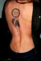 Dream Catcher Spine Tattoo on Random Ideas to Get a Tattoo Right Up Your Spine