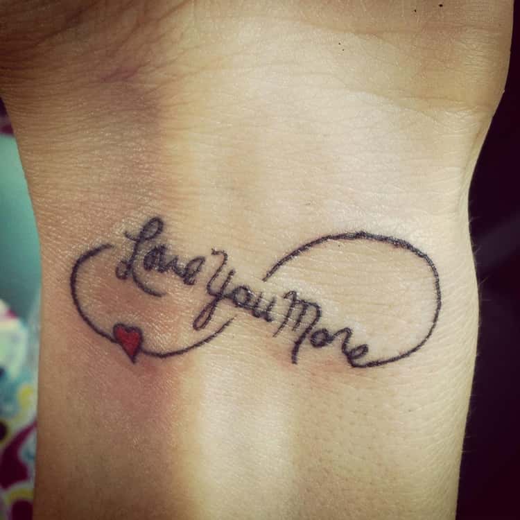 Mother Daughter Tattoo Ideas | Designs for Mother Daughter Tattoos