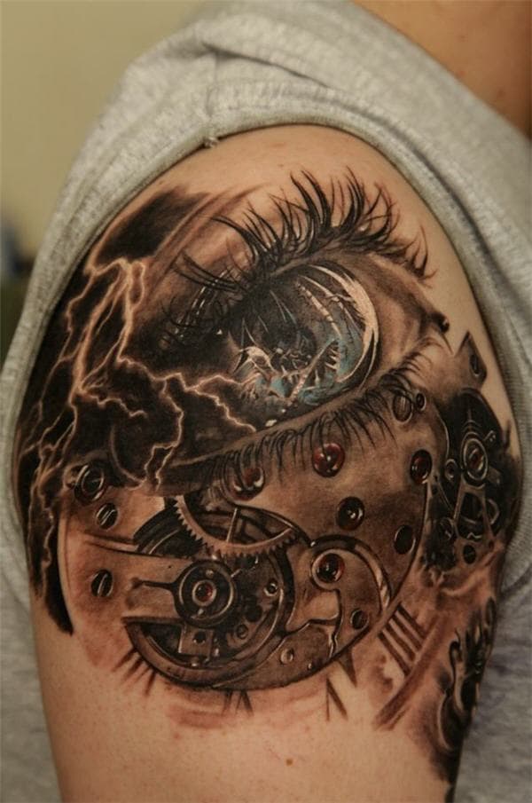25 Awesome Graffiti Tattoo Ideas For Your Next Tat