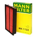 Mann Filter on Random Best Air Filter Brands