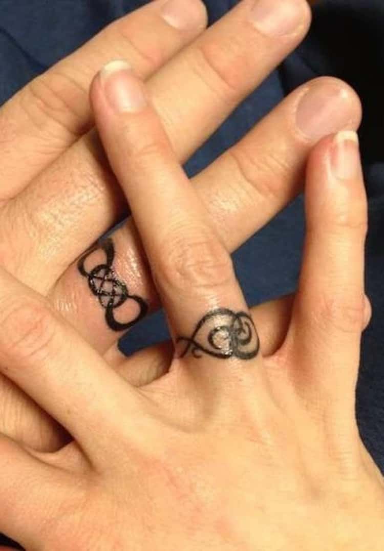 Opname Ontwikkelen zondag Ring Tattoo Ideas | Designs for Ring Tattoos