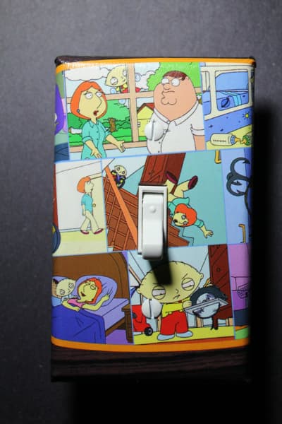 Family Guy Gift Ideas Merchandise & Products for Family Guy Fans