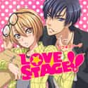 Lovestage on Random Best Romance Anime