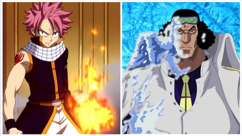 mugen one piece vs fairy tail