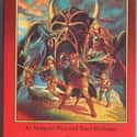 Dragonlance Chronicles on Random Best Fantasy Book Series