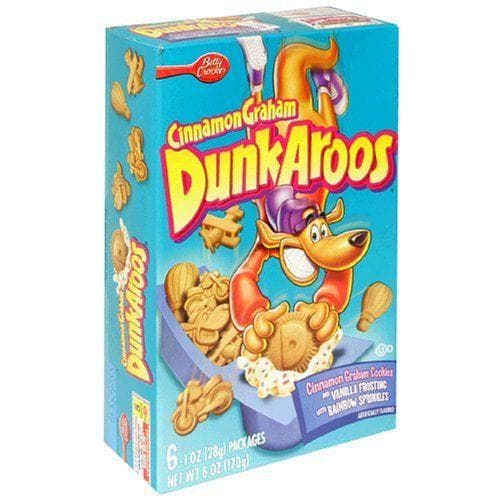 Discontinued Foods from the 2000s List of 2000s Snacks They Don't