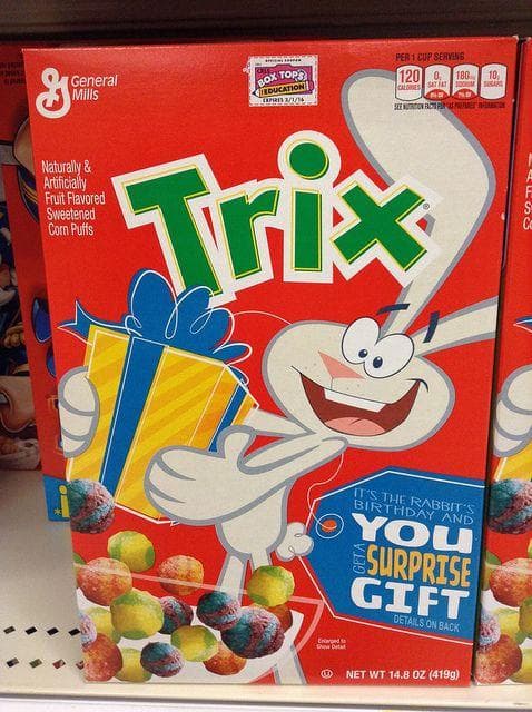 Discontinued Foods from the 2000s List of 2000s Snacks They Don't