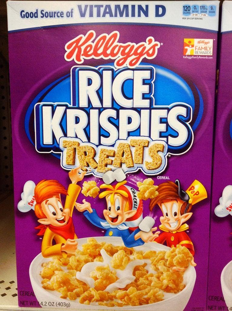 Discontinued Foods from the 2000s List of 2000s Snacks They Don't