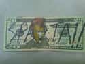 THIS. IS. SPARTAAAAAAA! on Random Hilarious Currency Drawings
