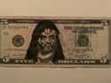 Give in to the Power of the Dark Side on Random Hilarious Currency Drawings