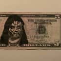 Give in to the Power of the Dark Side on Random Hilarious Currency Drawings