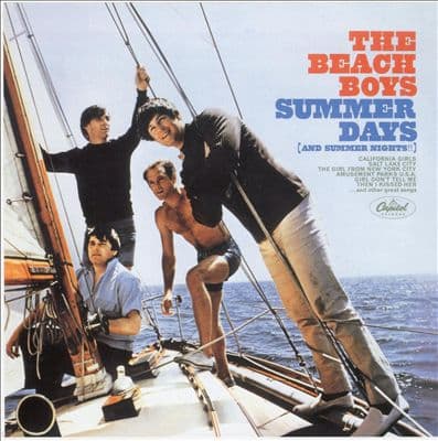 Summer Days (And Summer Nights!!)
