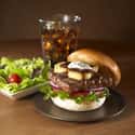 Wendy's Foie Gras Burger (Japan) on Random Super Weird International Fast Food Items You'd Still Try