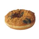 Dunkin' Donut's Pork and Seaweed Donut (China) on Random Super Weird International Fast Food Items You'd Still Try