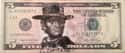 The Good, the Bad, and the Five-Spot. on Random Hilarious Currency Drawings
