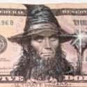 You Shall Not Pass on Random Hilarious Currency Drawings