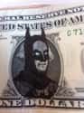 Washington Is the Hero Gotham Deserves, But Not the One it Needs Right Now on Random Hilarious Currency Drawings
